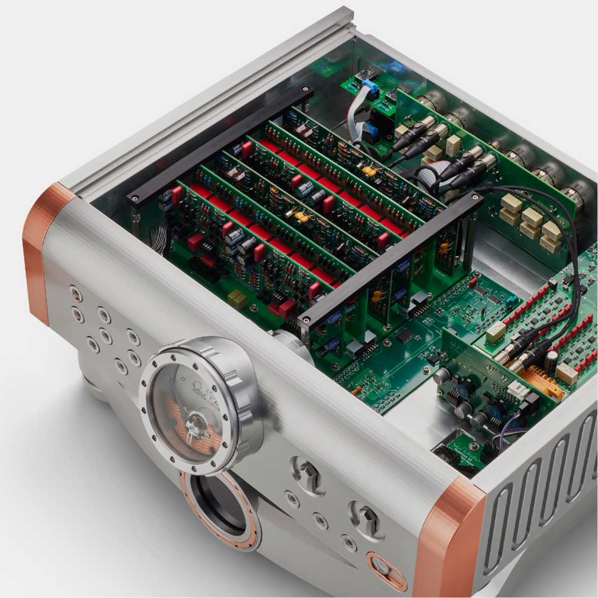 Momentum C4 Preamp