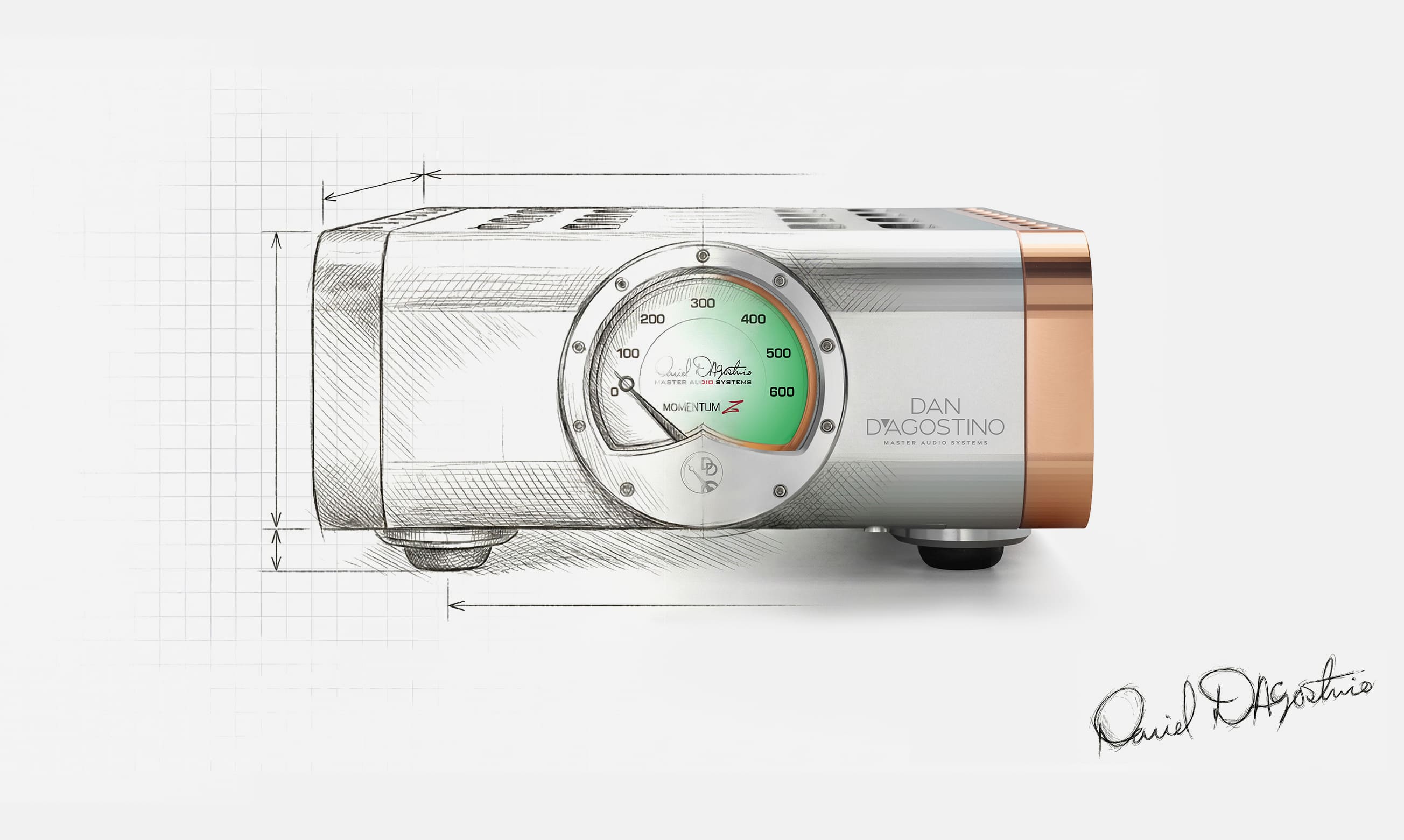 Dan D´Agostino Momentum Z